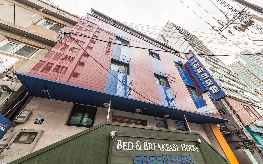 undefined Dongdaemun Green Park