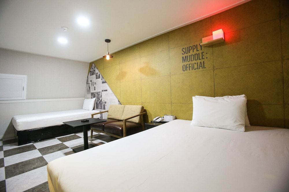 Sillim Cool Room (Special room (twin free viewing of Ne) 11