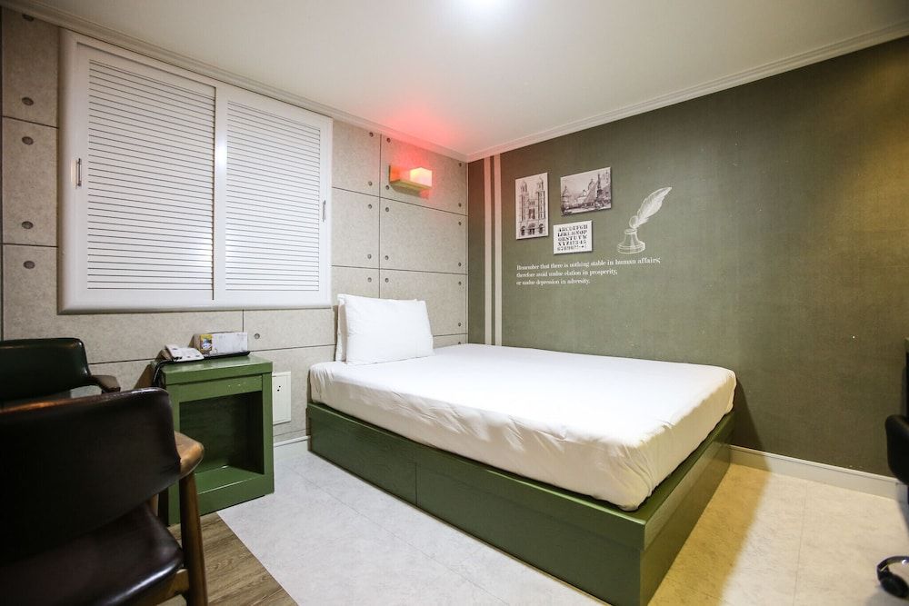 Sillim Cool Room (Standard Room A (Free viewing of Netf) 15