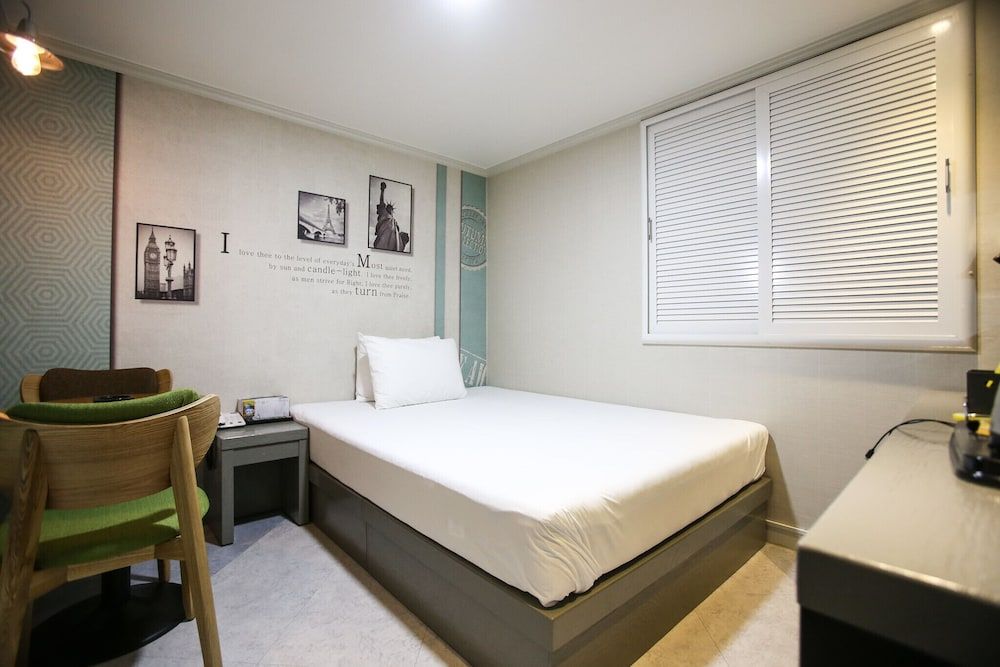 Sillim Cool Room (Standard Room A (Free viewing of Netf) 20