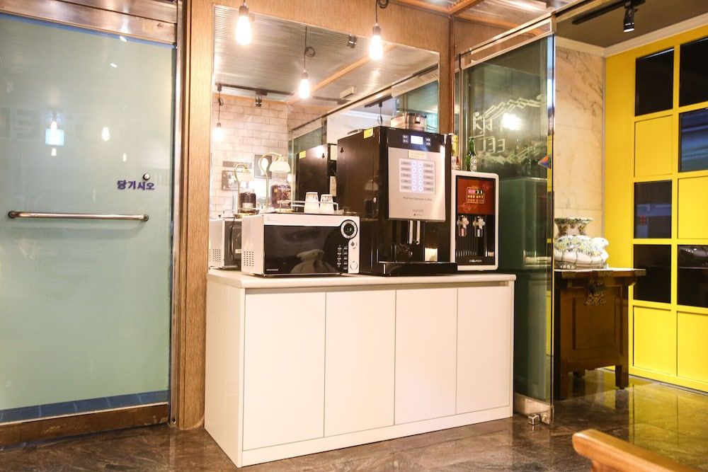 Sillim Cool Room (Special room (twin free viewing of Ne) 8