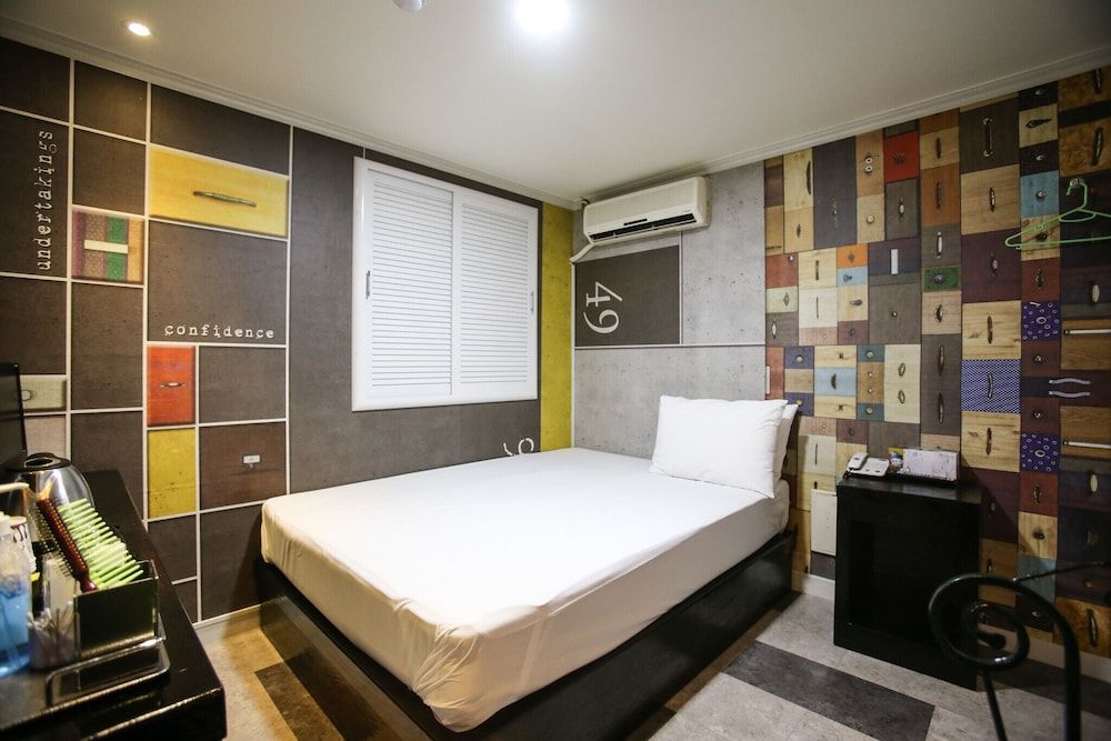 Sillim Cool Room (Standard Room B (Free viewing of Netf)