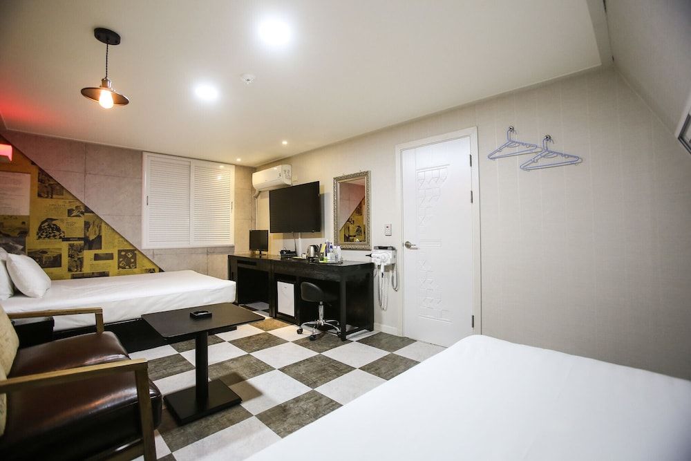 Sillim Cool Room (Special room (twin free viewing of Ne) 2