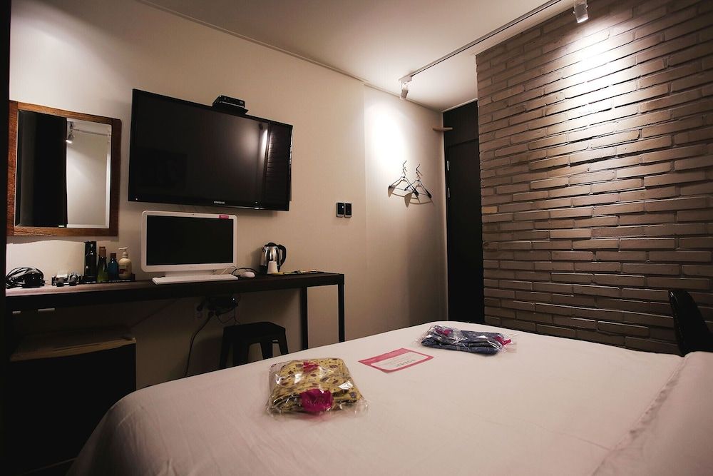 Yaja Gangnam Nonhyeon Room (Standard room) 9