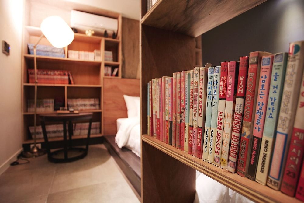 Yaja Gangnam Nonhyeon Room (Premium) 14