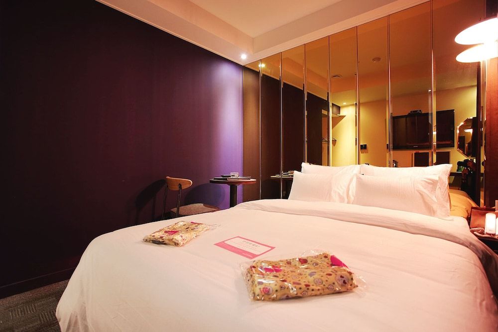 Yaja Gangnam Nonhyeon Room (Standard room) 31