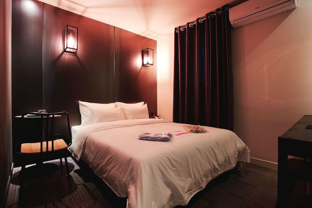 Yaja Gangnam Nonhyeon Room (Standard room) 39