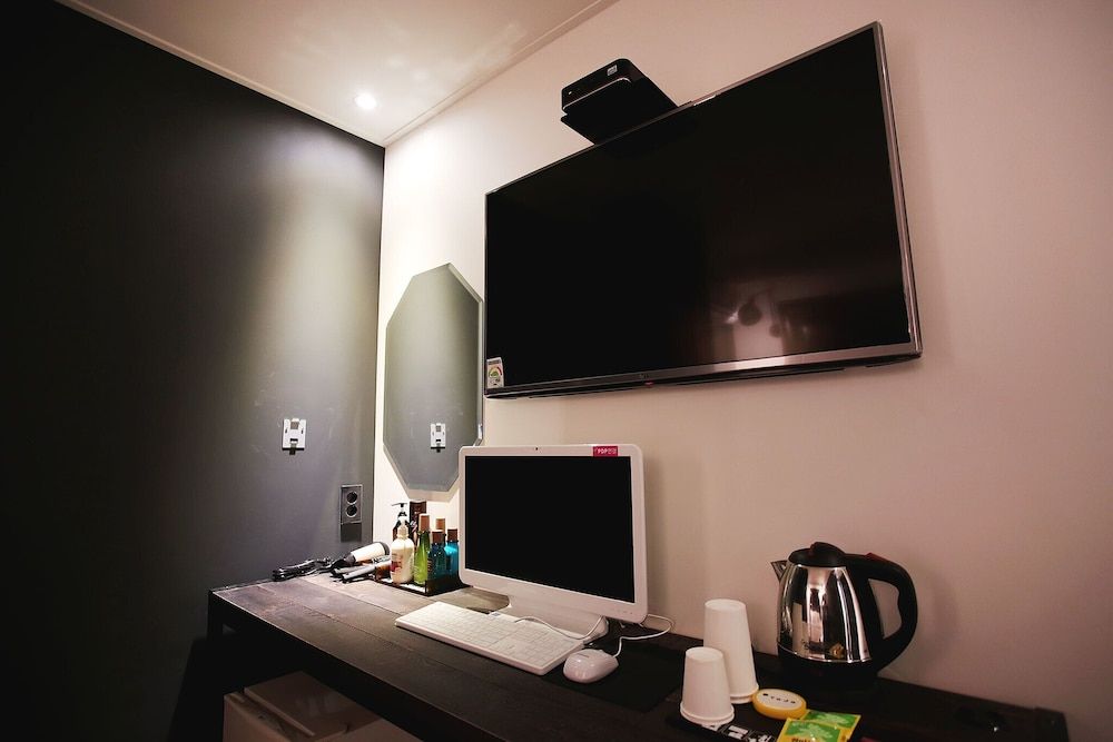 Yaja Gangnam Nonhyeon Room (Standard room) 26