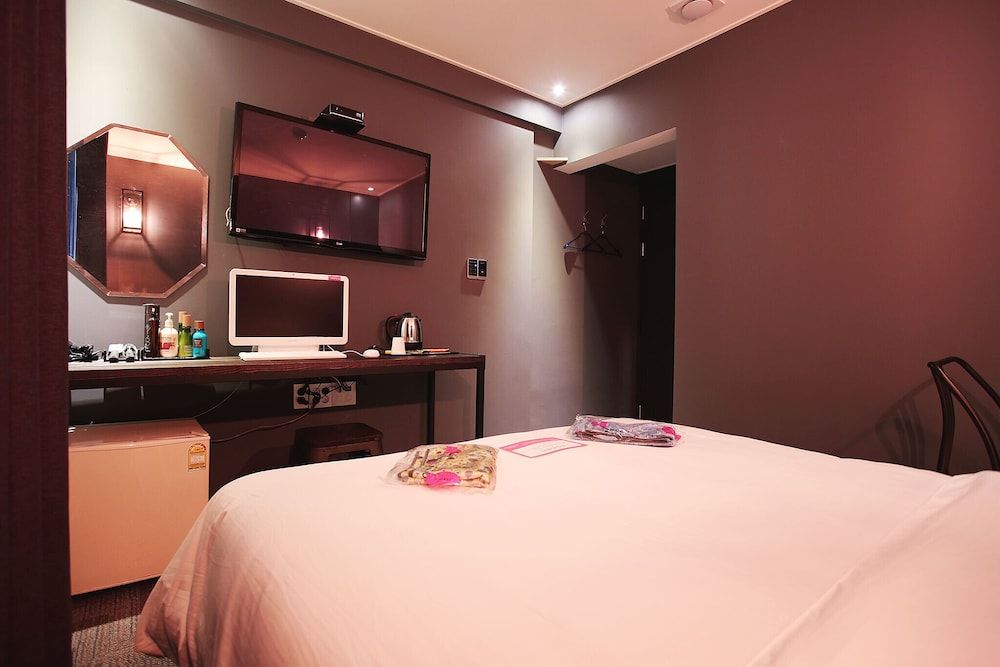 Yaja Gangnam Nonhyeon Room (Standard room) 41