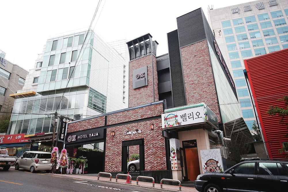 undefined Yaja Gangnam Nonhyeon 5