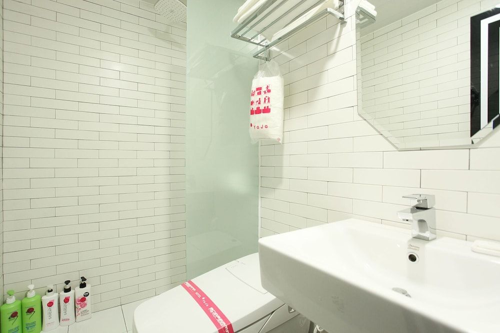 Yaja Gangnam Nonhyeon Room (Standard room) 6