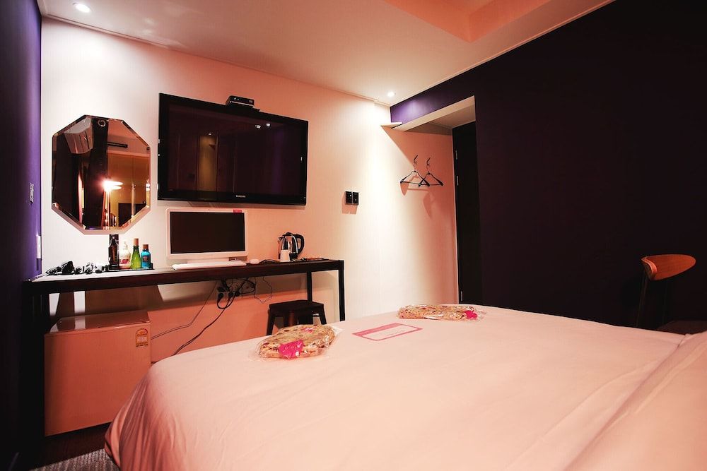 Yaja Gangnam Nonhyeon Room (Standard room) 32