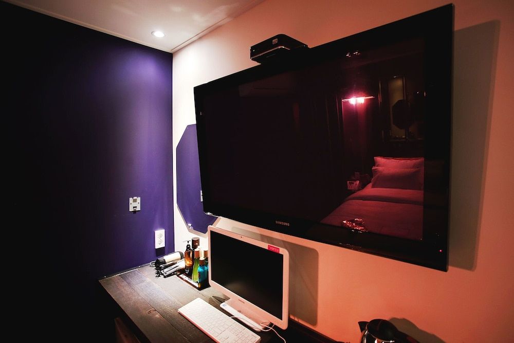 Yaja Gangnam Nonhyeon Room (Standard room) 35