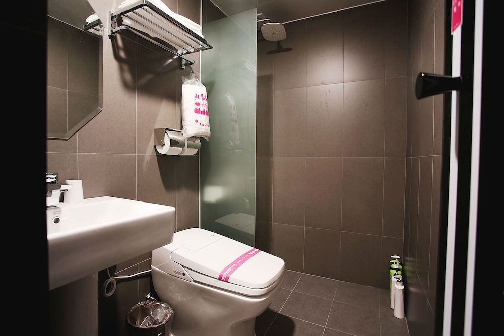 Yaja Gangnam Nonhyeon Room (Standard room) 19