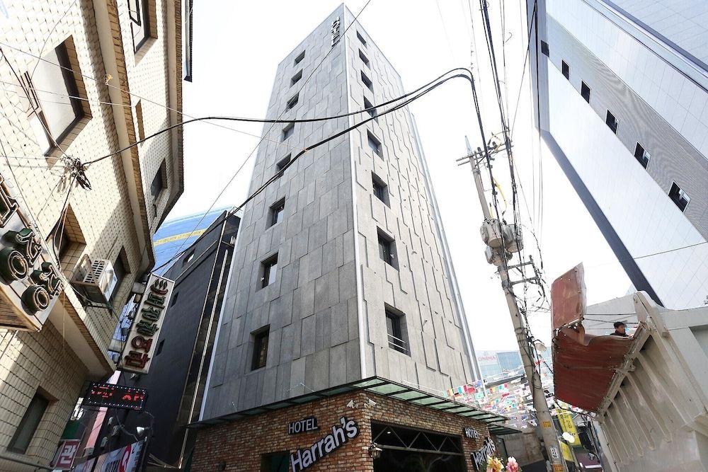 undefined Yeongdeungpo Harrahs