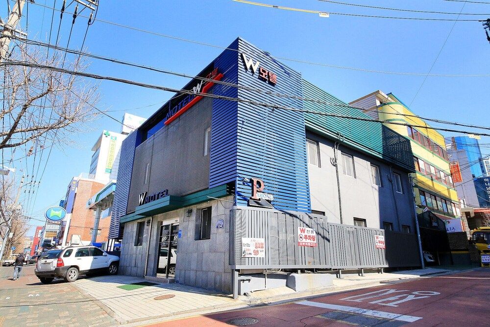 undefined Chang-dong M Motel 2