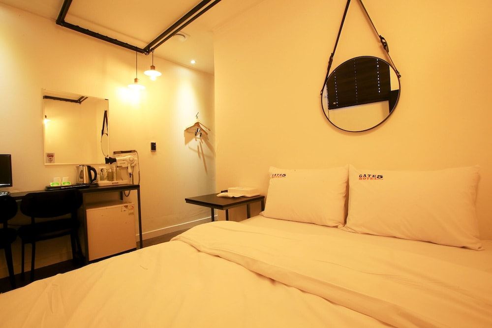 Wolgok Galaxy 2 Room (Standard B) 9