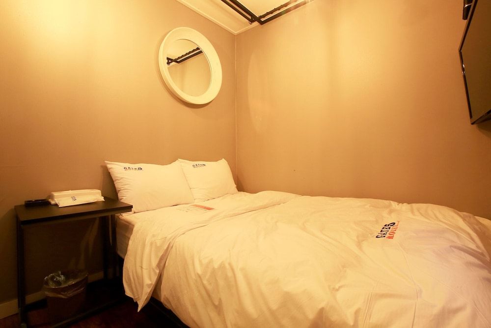 Wolgok Galaxy 2 Room (Standard B) 7