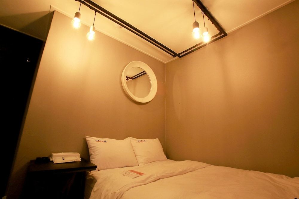 Wolgok Galaxy 2 Room (Standard B) 17