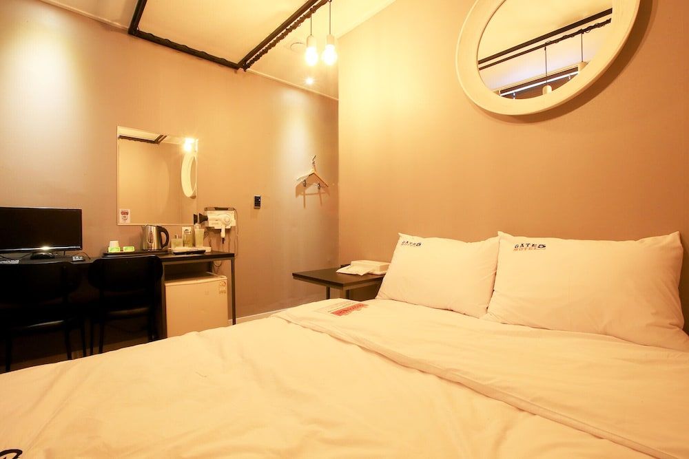 Wolgok Galaxy 2 Room (Standard B) 10