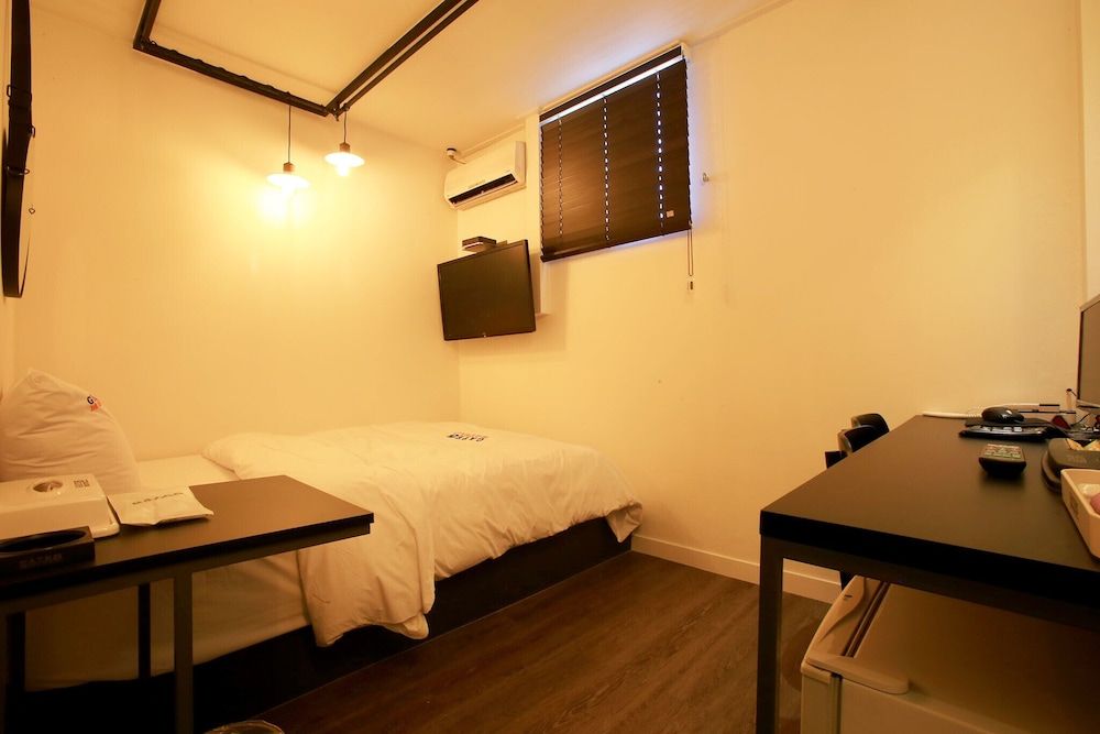 Wolgok Galaxy 2 Room (Standard B) 2