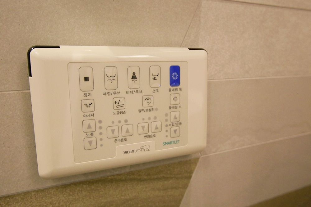 Sincheon Lavieen Hotel Room (Standard - Walkie Special (No Parking) 8