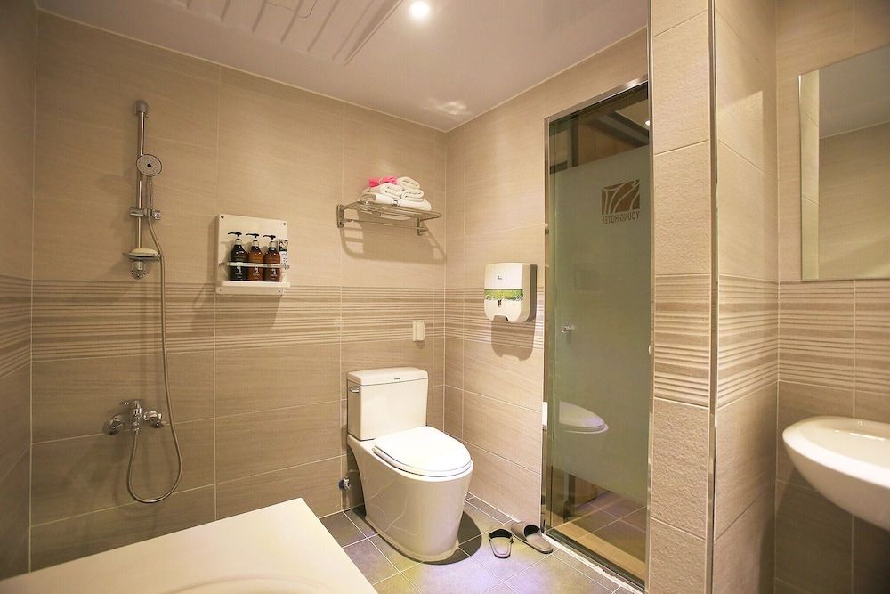 Suyu Young Hotel Room (Special Room) 8