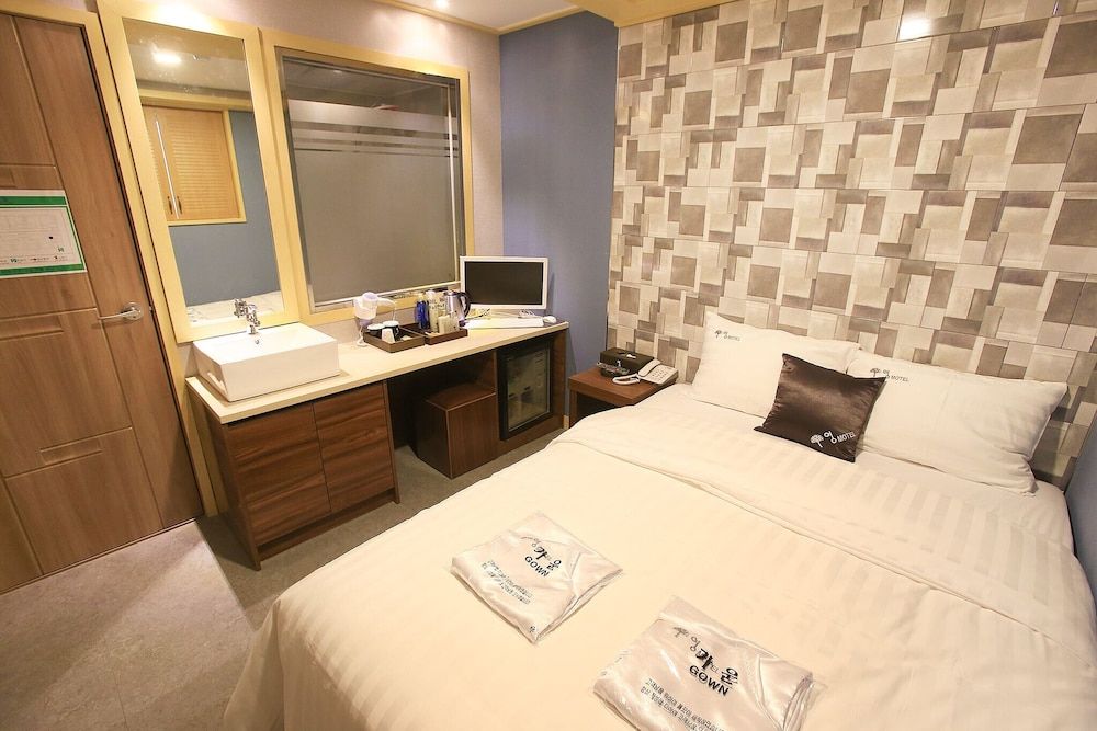 Suyu Young Hotel Room (Standard Room) 13