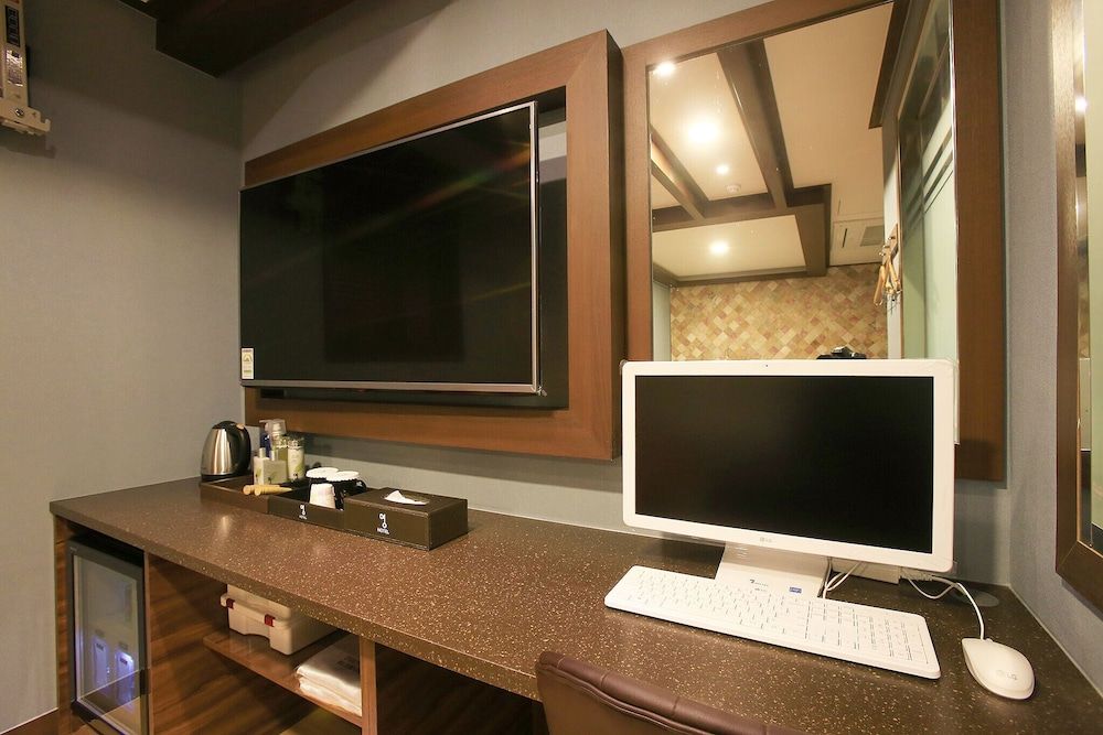 Suyu Young Hotel Room (Special Room) 6