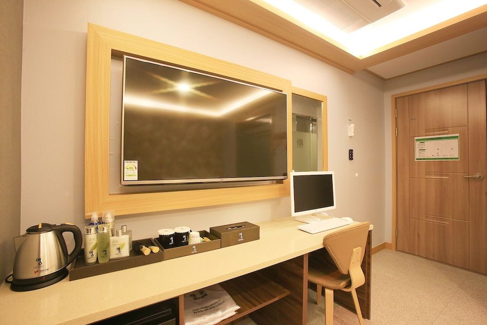 Suyu Young Hotel Room (Standard Room) 6