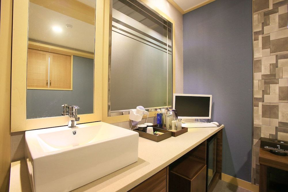 Suyu Young Hotel Room (Standard Room) 17