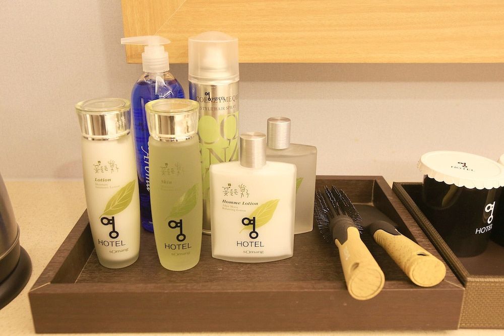 Suyu Young Hotel Room (Standard Room) 7