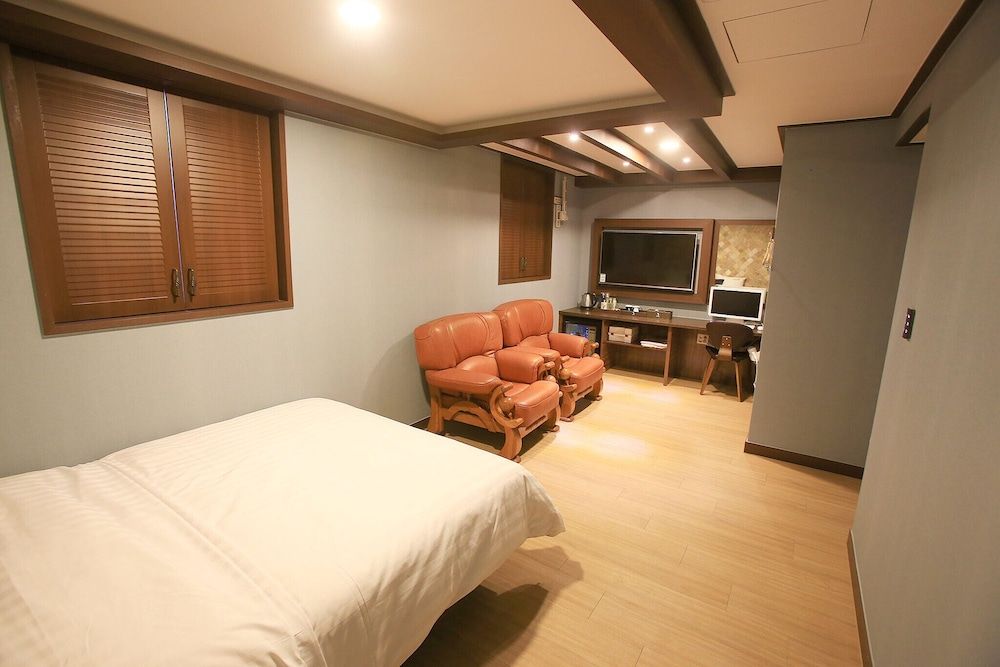 Suyu Young Hotel Room (Special Room) 10