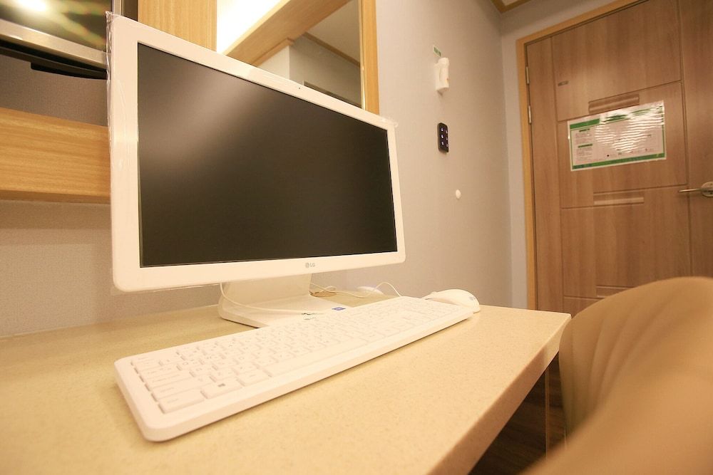 Suyu Young Hotel Room (Standard Room) 8