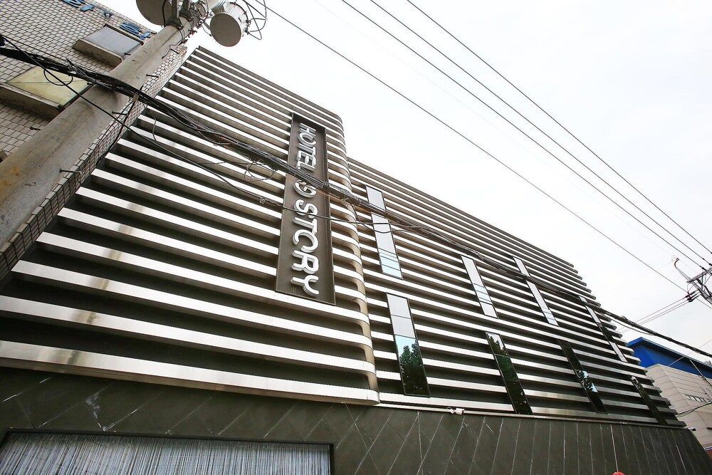 undefined Cheonho Hotel Story 2