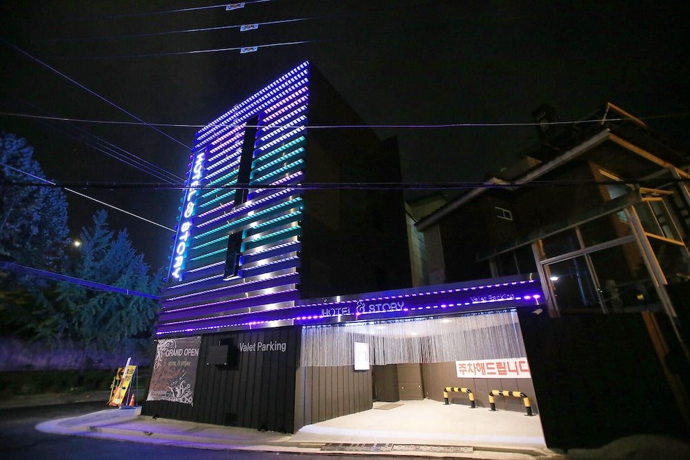 undefined Cheonho Hotel Story 6