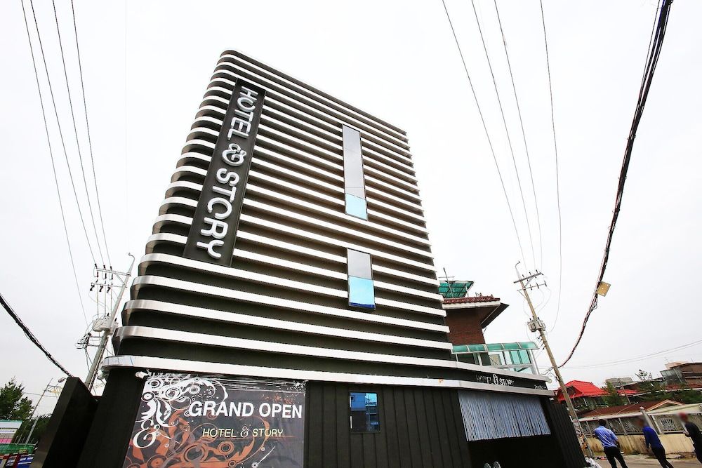 undefined Cheonho Hotel Story 5