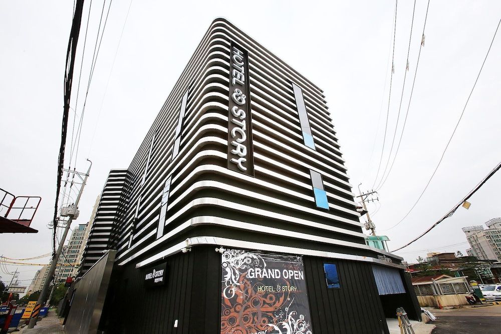 undefined Cheonho Hotel Story 4