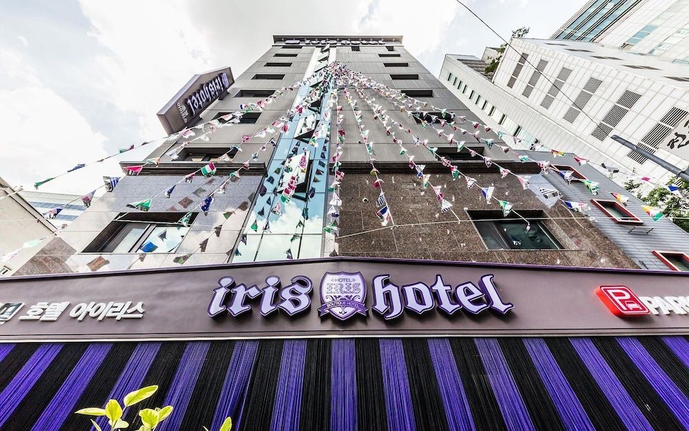 undefined Yeongdeungpo Iris