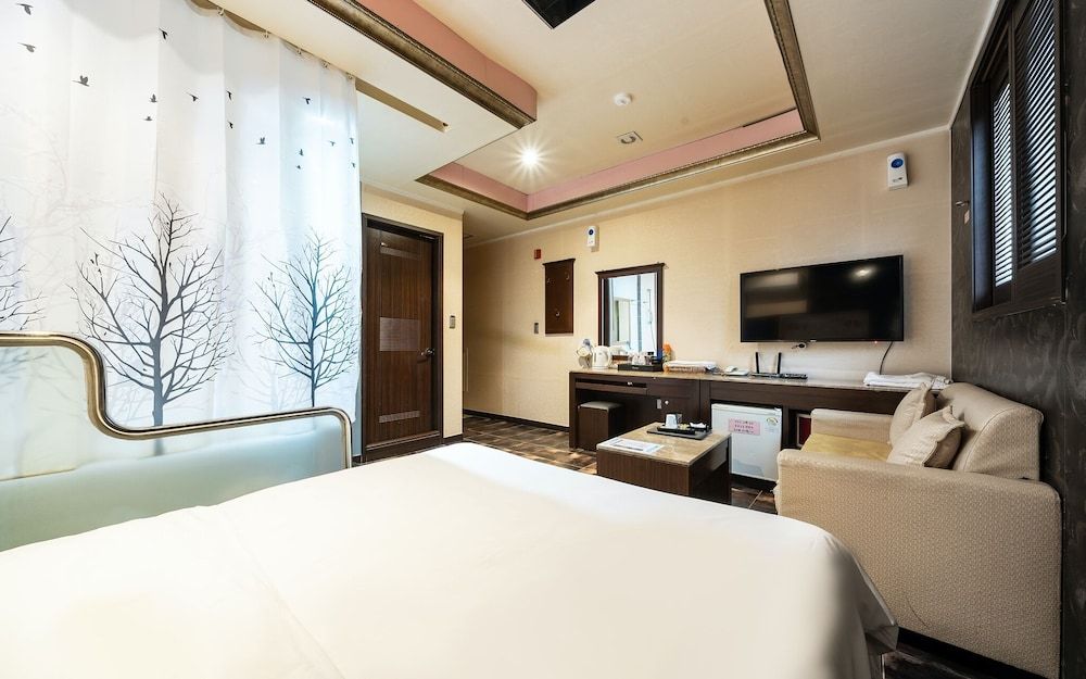 Nowon V Room (Standard (Netflix Available)) 8