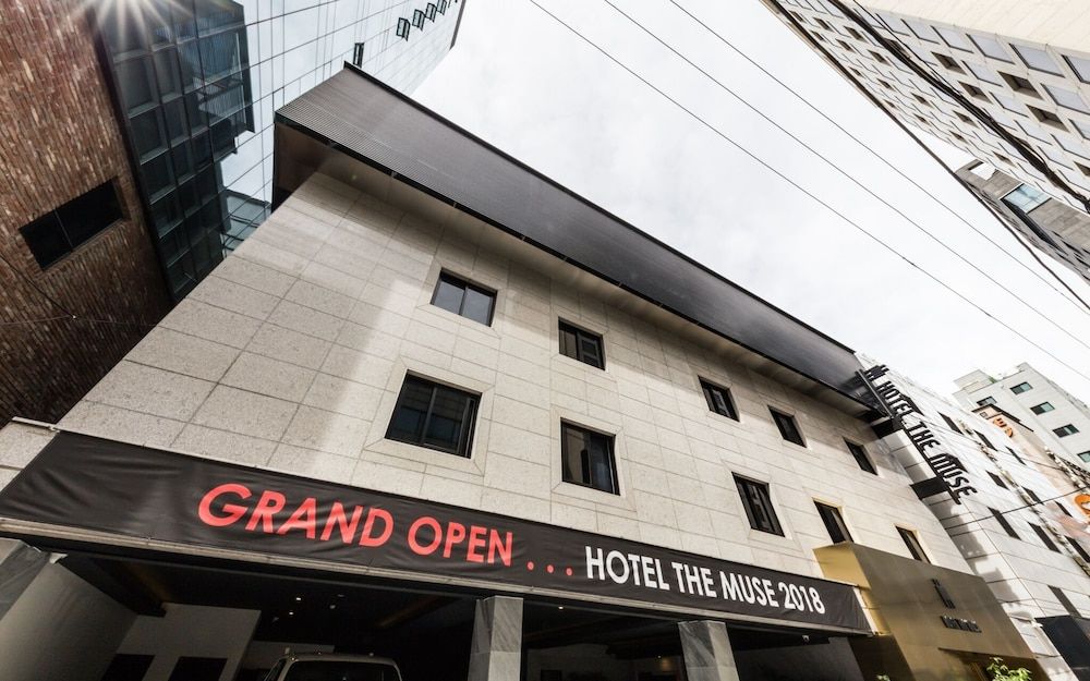 undefined Yeoksam Hotel The Muse