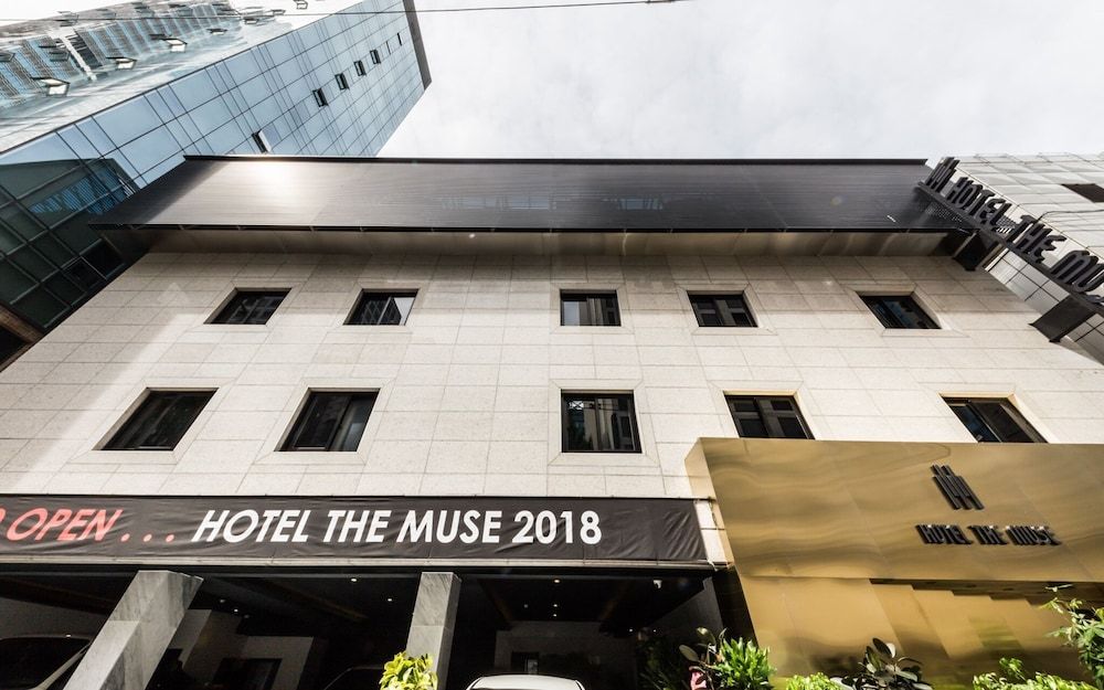 undefined Yeoksam Hotel The Muse 2