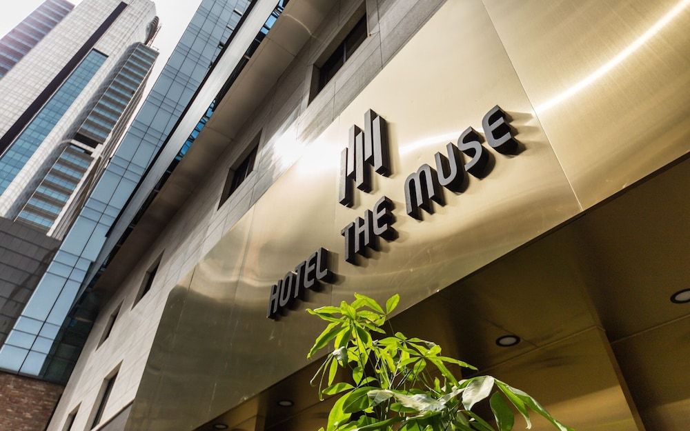 undefined Yeoksam Hotel The Muse 4