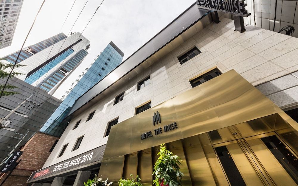 undefined Yeoksam Hotel The Muse 3