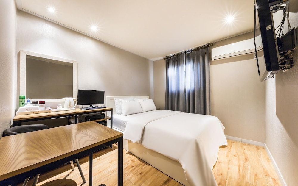 undefined Dobong Dobongsan Motel 8