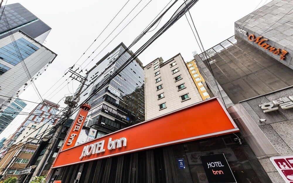 undefined Gangnam BNN 2