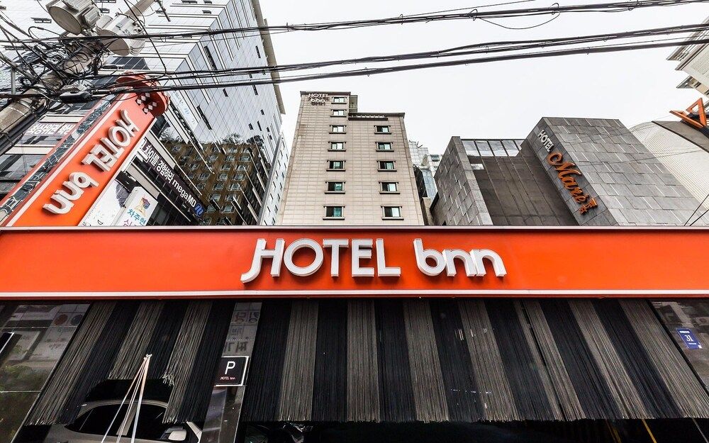 undefined Gangnam BNN