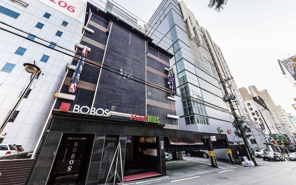 undefined Sinchon Hills Motel