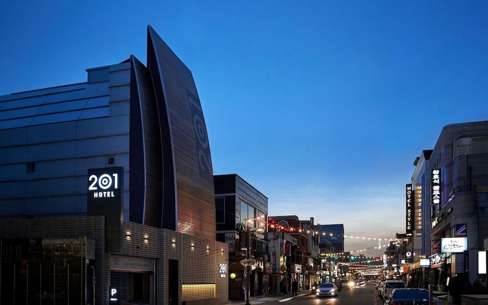 undefined Bangbae Hotel 2001