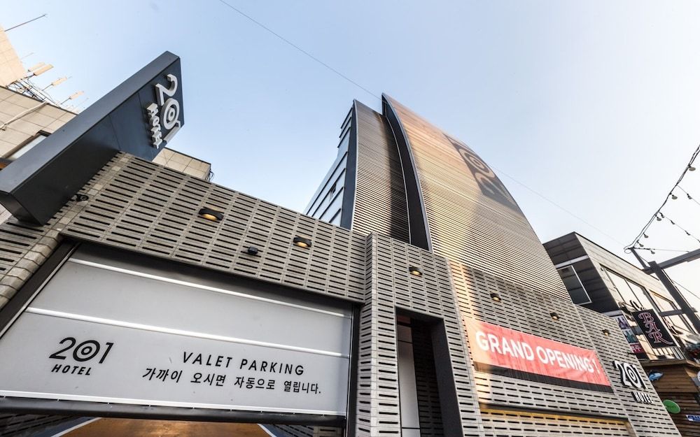 undefined Bangbae Hotel 2001 2